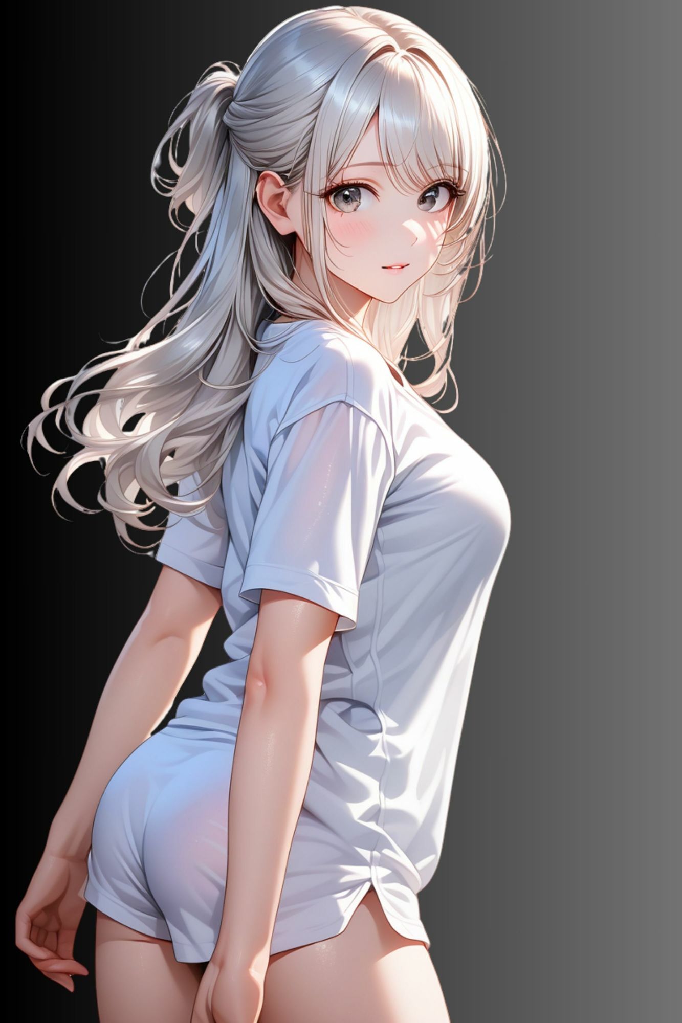 BLACK EROS Vol.03白雪 サンプル2ページ目