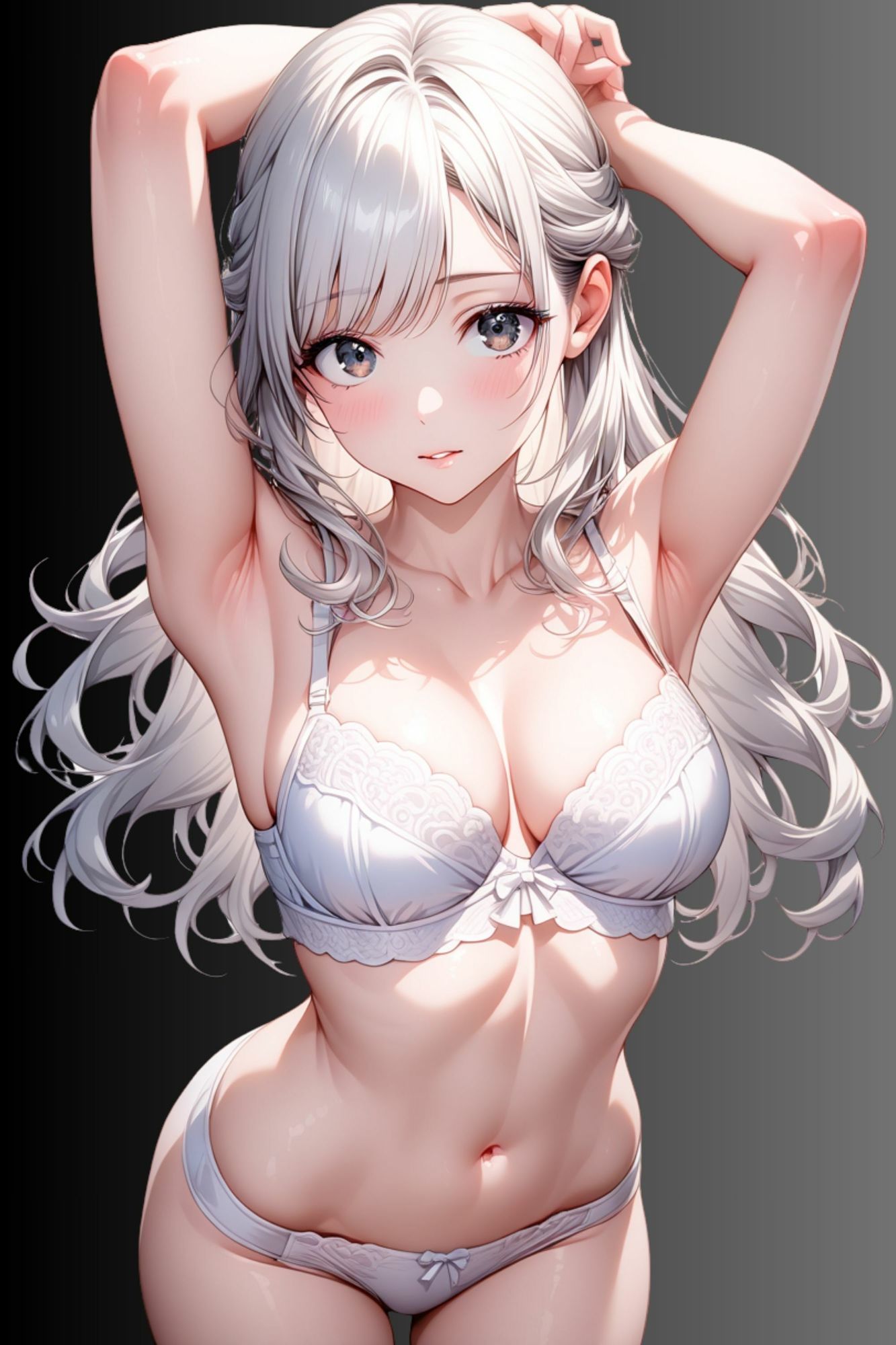 BLACK EROS Vol.03白雪 サンプル3ページ目