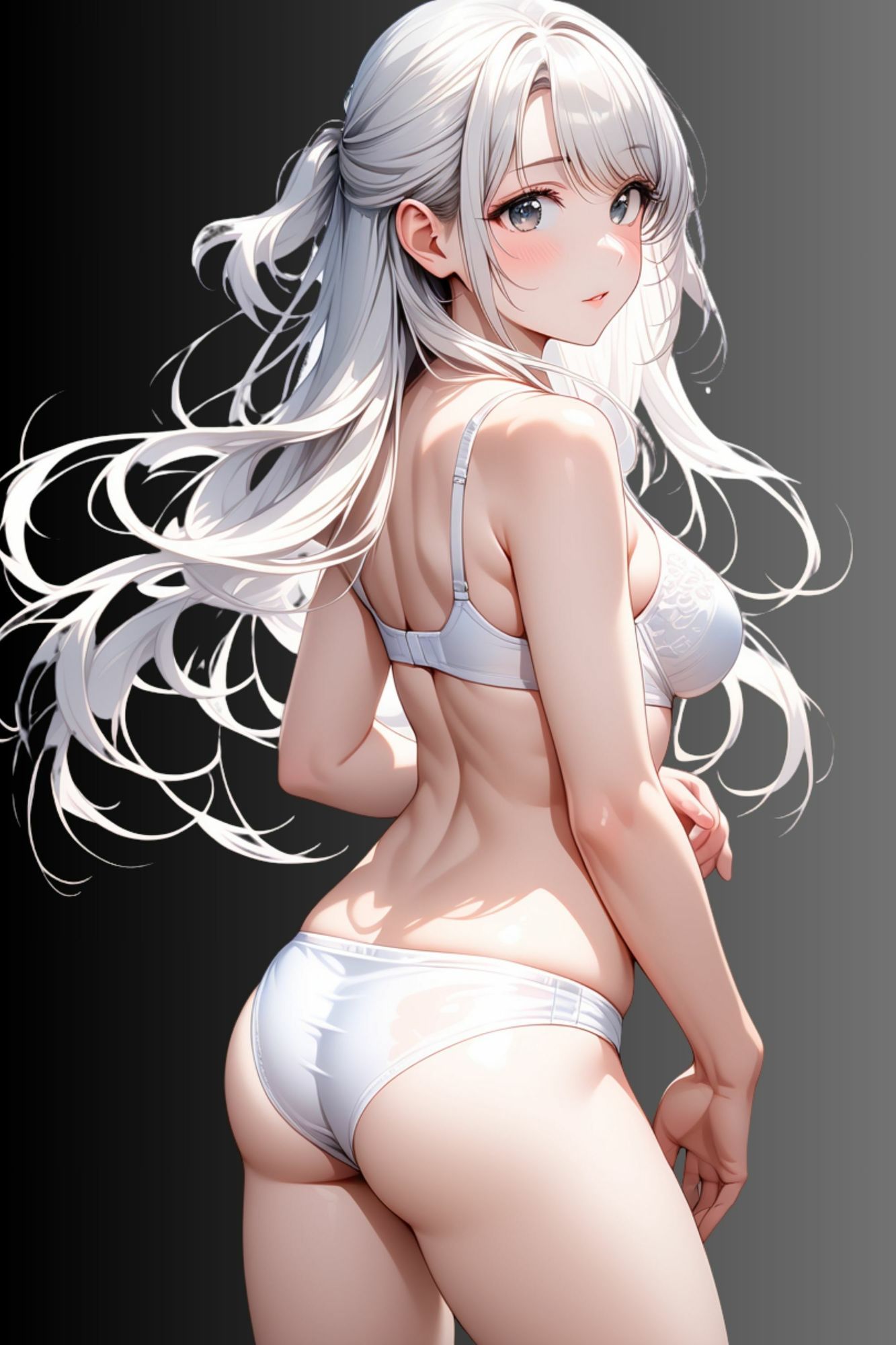 BLACK EROS Vol.03白雪 サンプル4ページ目