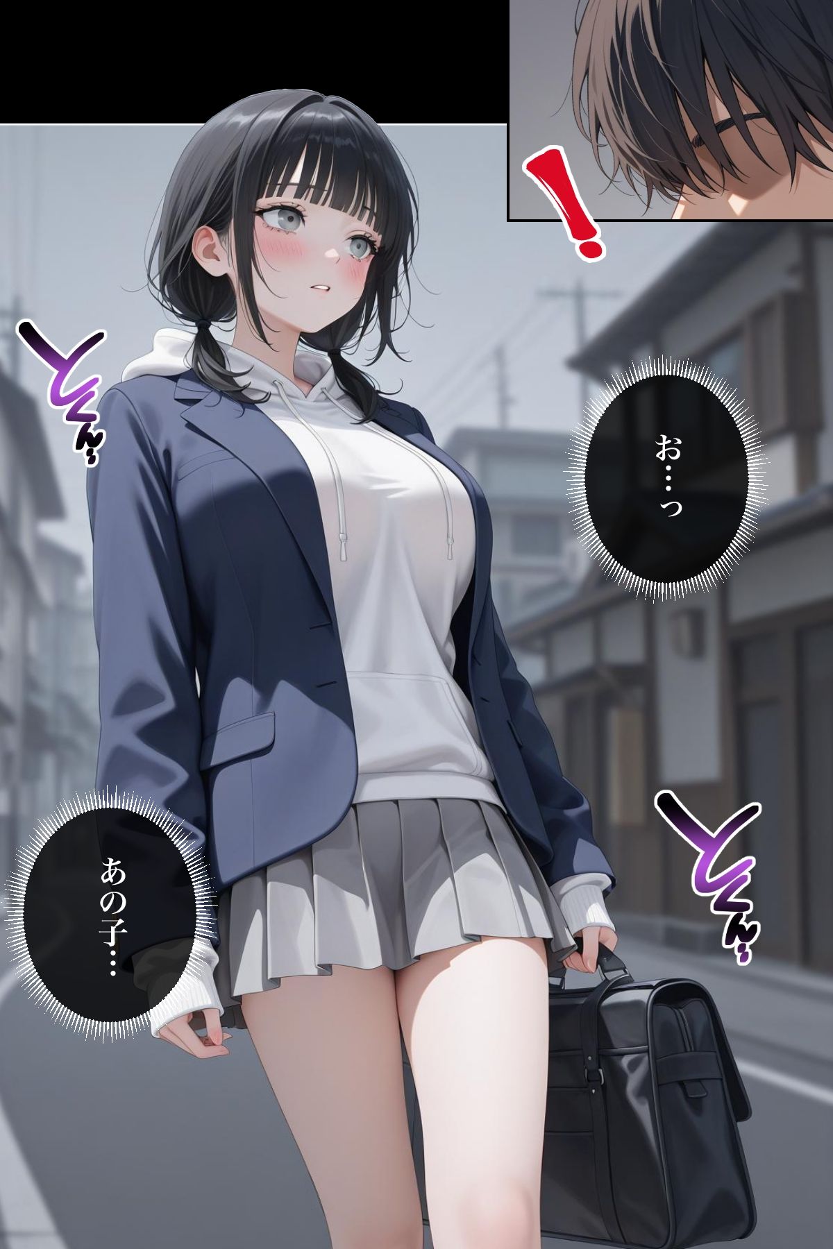 美女の身体の自由を奪う 魔法のスマホ サンプル2ページ目