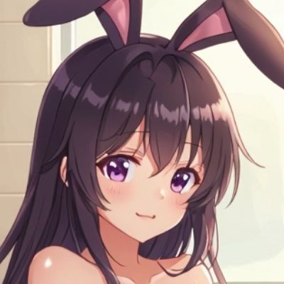 【漫画10ページ】ソープランドで働くバニーガール！バニーガールさんたちが、おっぱい、お尻、太もも、脚、お口で、お客様たちをキレイにします！AIイラストを生成後に、イラストに手を加えて、テキストを追加しました！ サンプル9ページ目