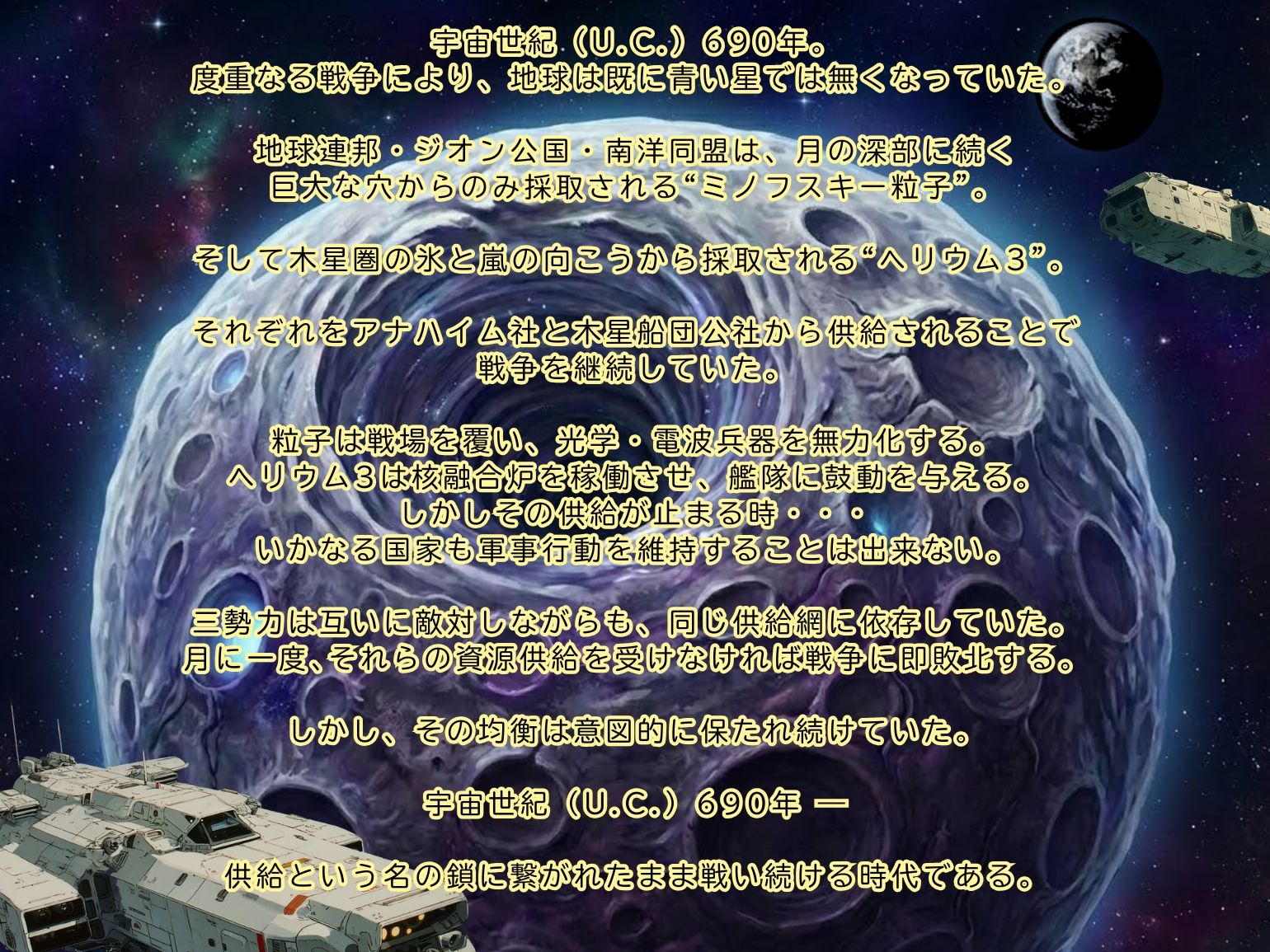 月経の穴ハイム 01話 サンプル1ページ目