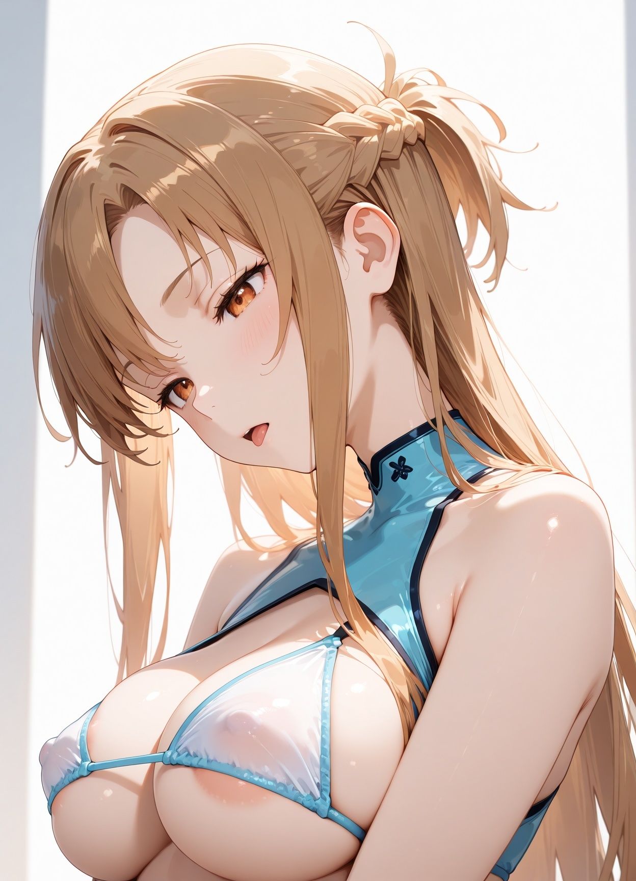 閃光剣姫の解武装vol1 サンプル3ページ目