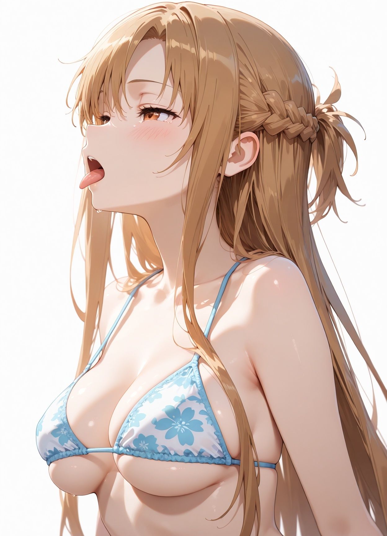 閃光剣姫の解武装vol1 サンプル6ページ目