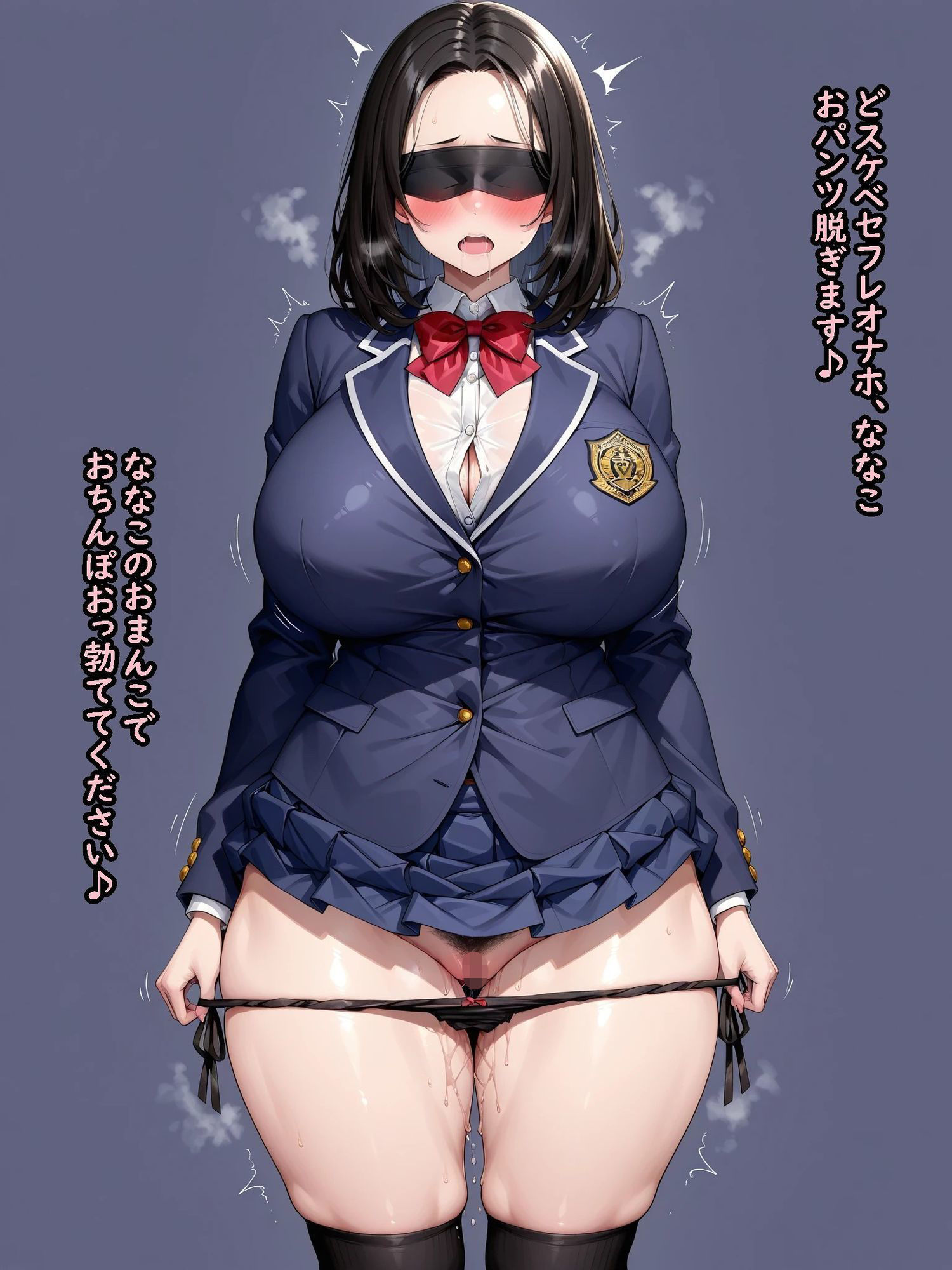 バ先の人妻ななこさんがデカチンに堕ちるまで 6 サンプル2ページ目