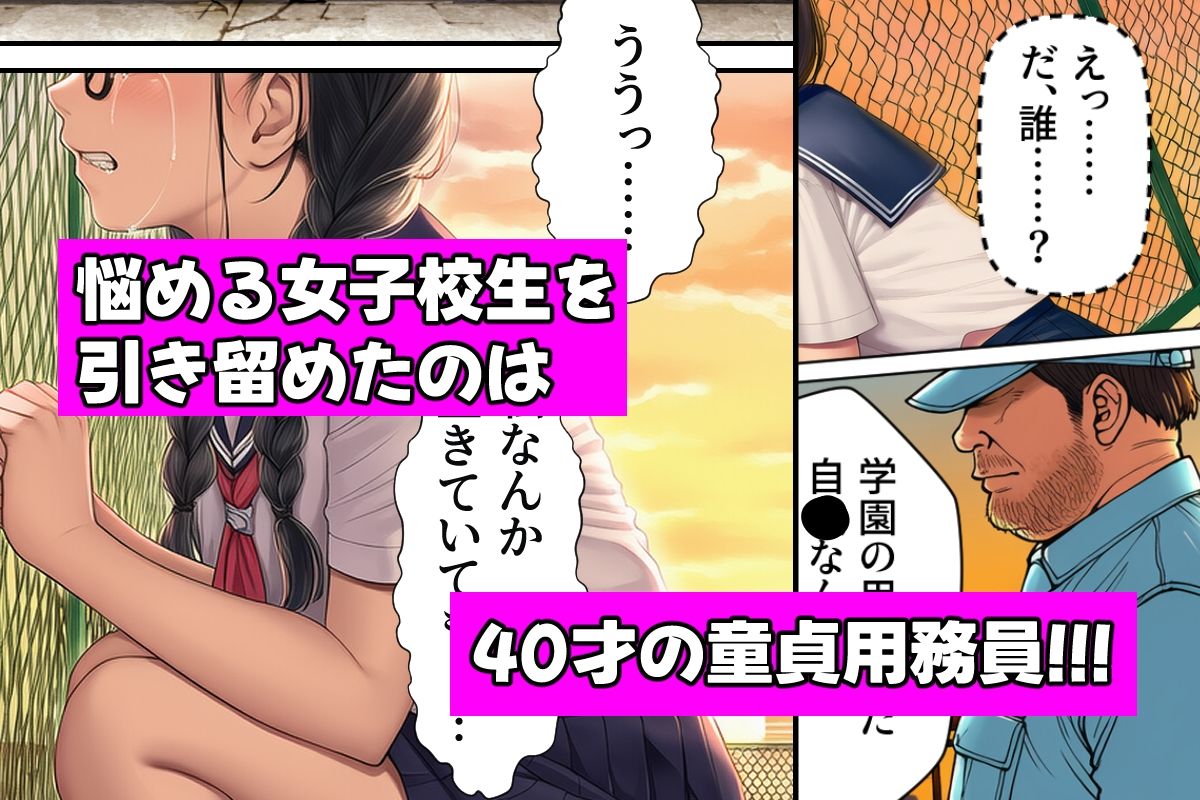 ぜひとも！肉体ちょうだい〜第二の人生マンキツ計画！〜 サンプル1ページ目