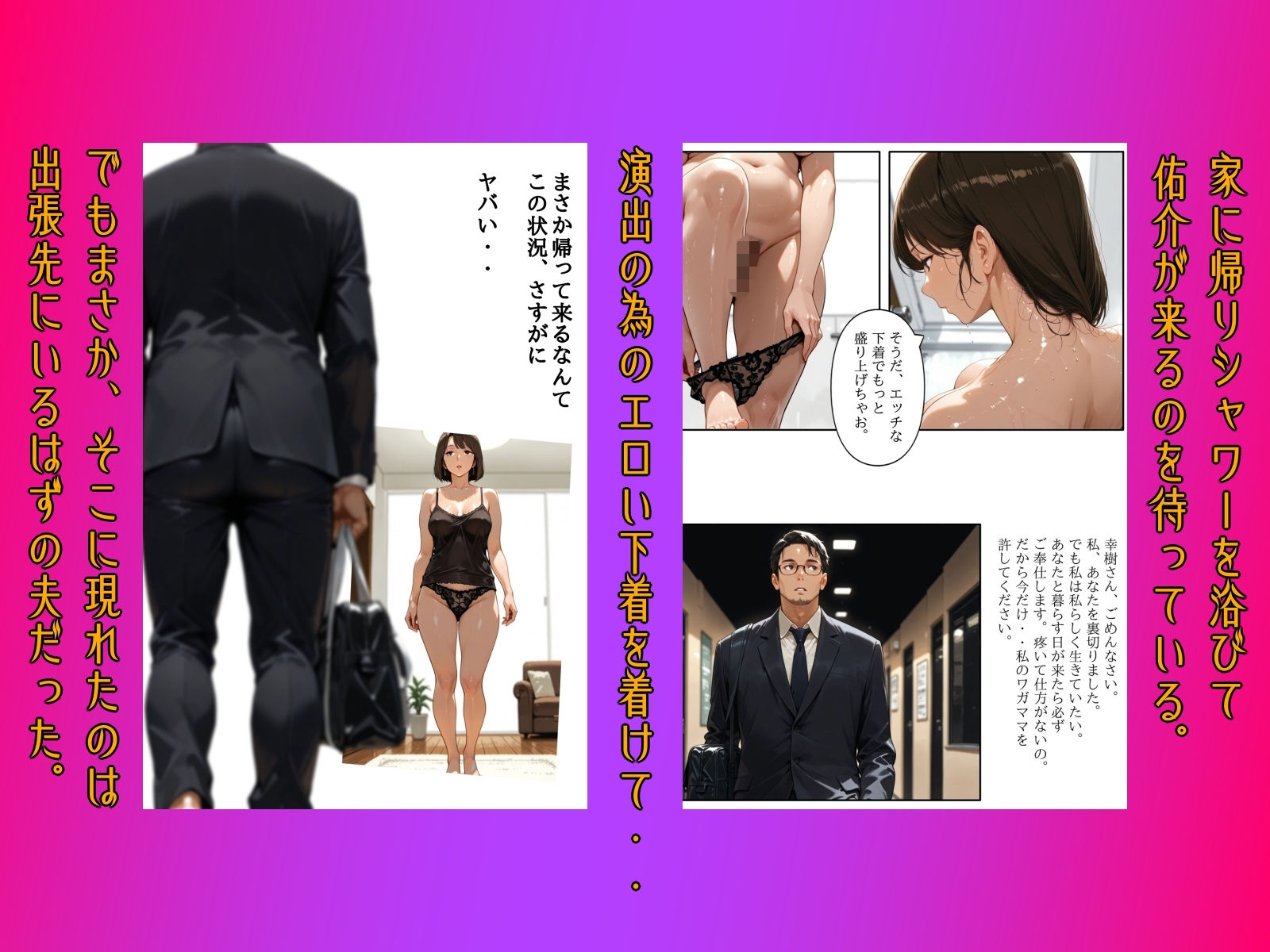 団地のお隣さんは年上の幼馴染2  シリーズ完結編 サンプル6ページ目