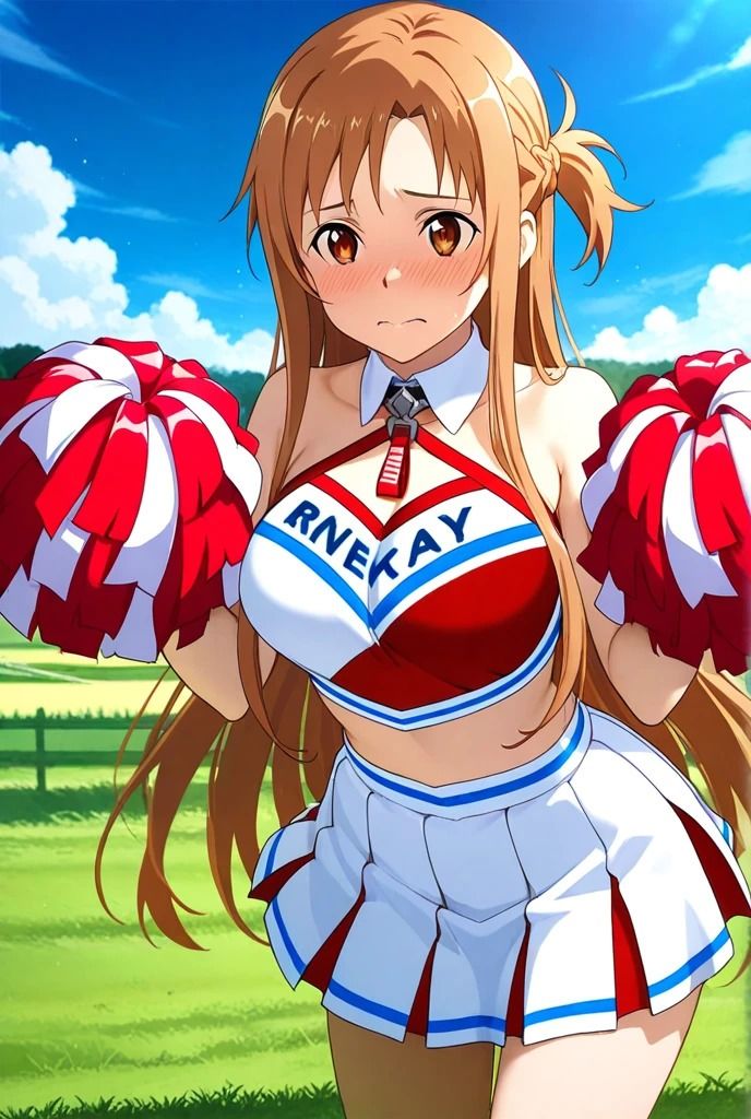 アスナとラブラブ 〇ックス サンプル5ページ目