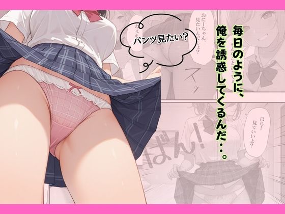 小悪魔な義妹のコスプレ誘惑〜おねだり近親中出しのイチャラブ生活〜 サンプル2ページ目