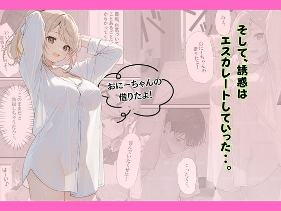 小悪魔な義妹のコスプレ誘惑〜おねだり近親中出しのイチャラブ生活〜 サンプル4ページ目