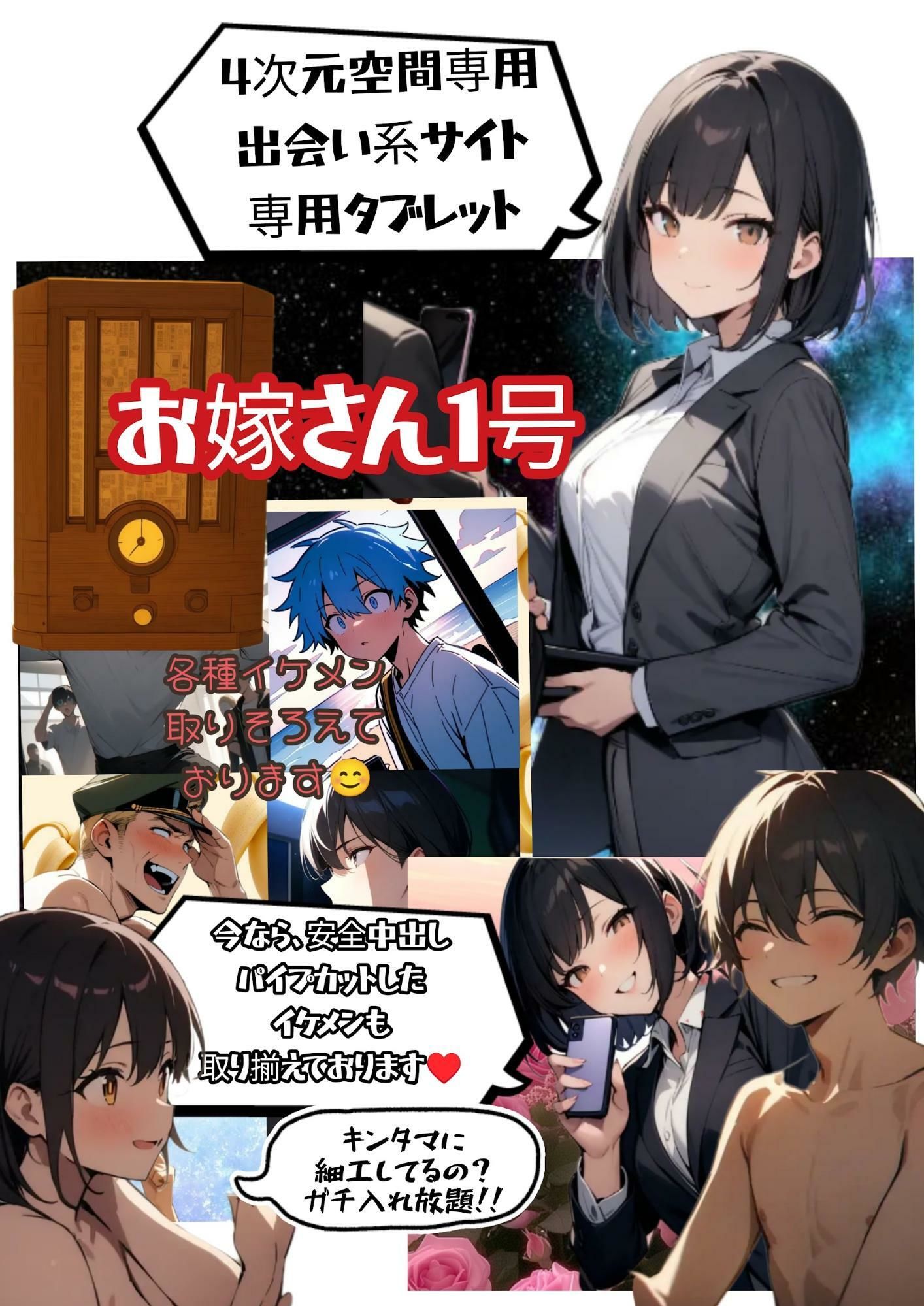ドミトリーの忘れ物 サンプル6ページ目