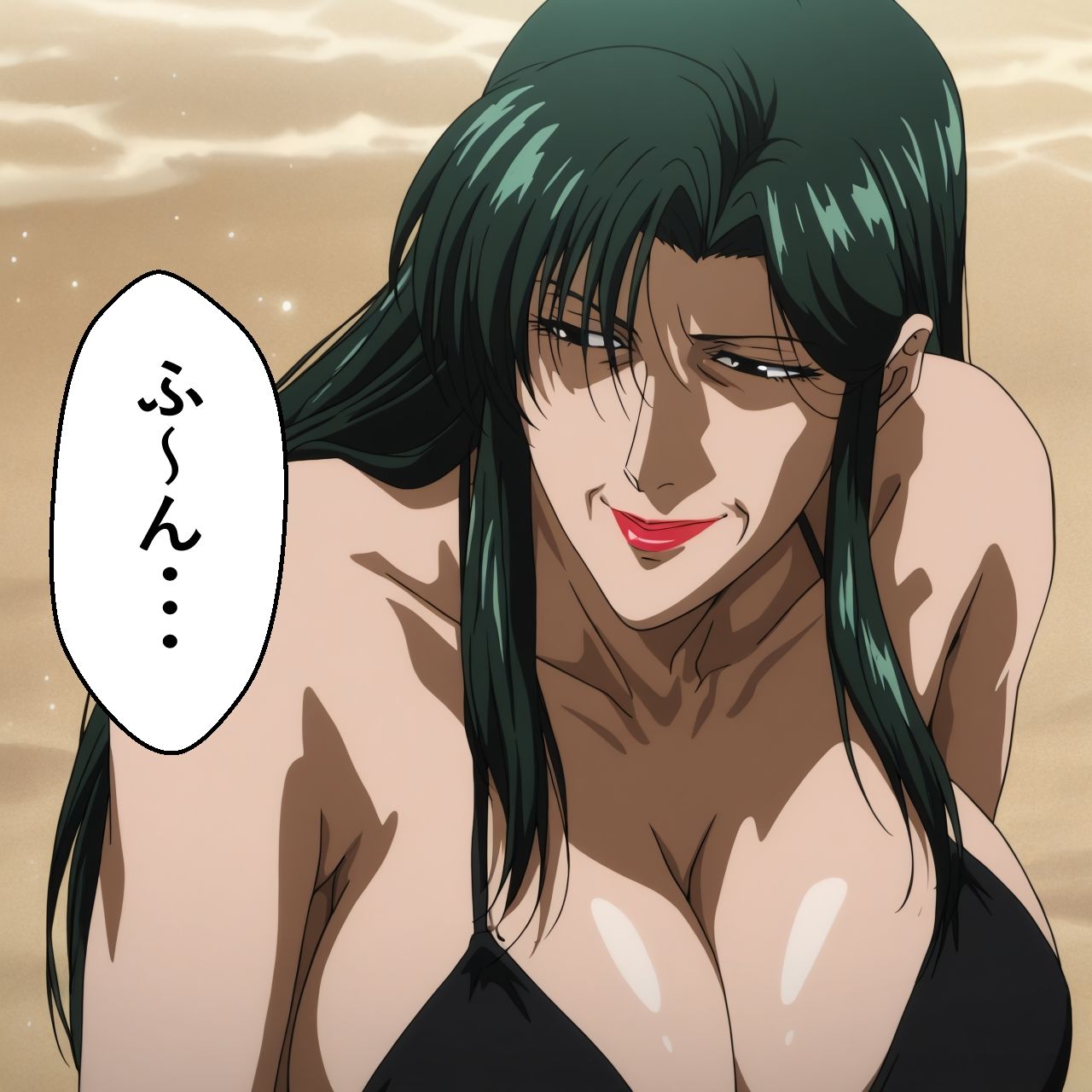 MILF戦記 シー〇編 サンプル5ページ目