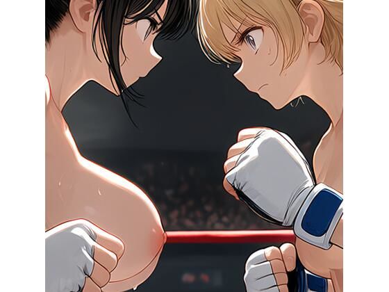 おっぱいバトル王座決定戦【没カットおまけ付き】