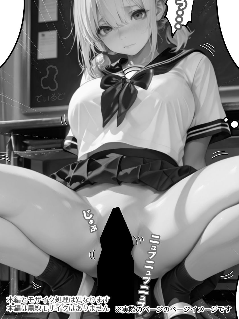 俺だけデリヘルッてる件3・〇〇？JK？コスぎゃると特別授業じゃ サンプル7ページ目