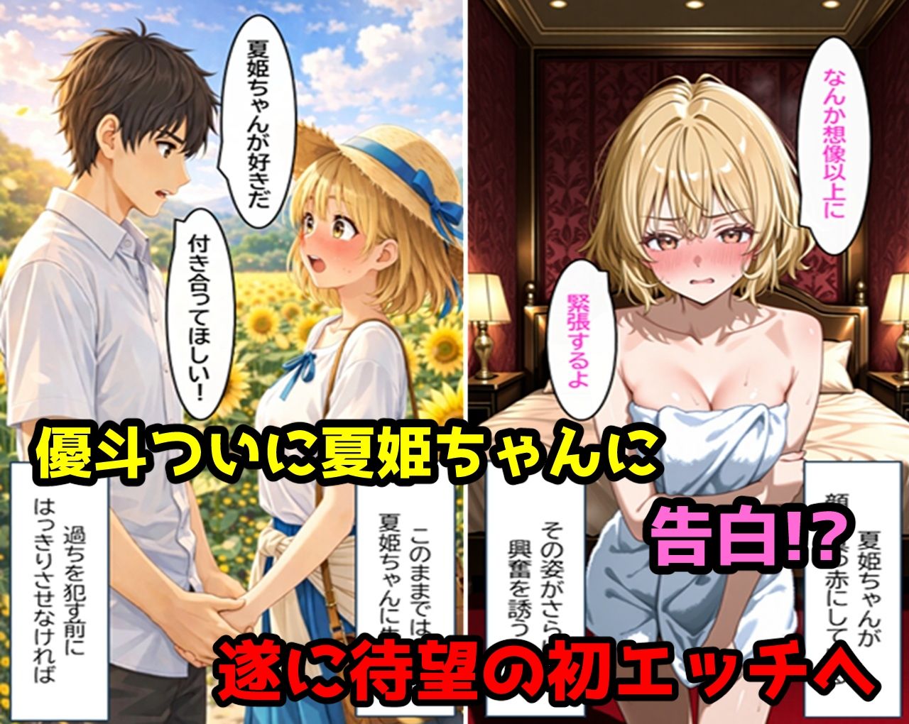 無防備すぎる同級生に、理性が追いつかなかった話 第10話「無防備すぎる同級生に、ついに理性が壊れた夜」 サンプル3ページ目