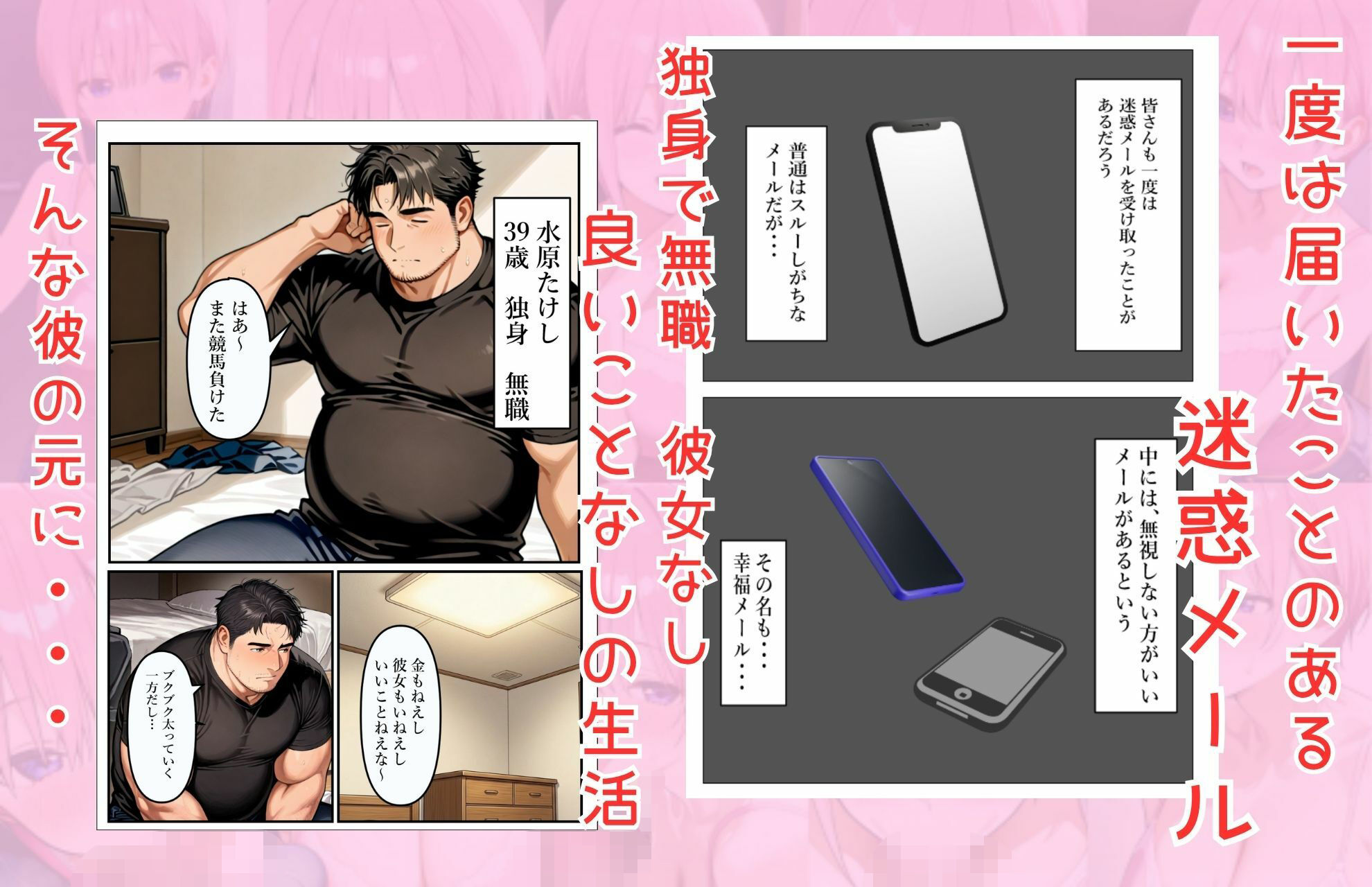 五等分の幸福  〜いち〇ver〜 サンプル1ページ目