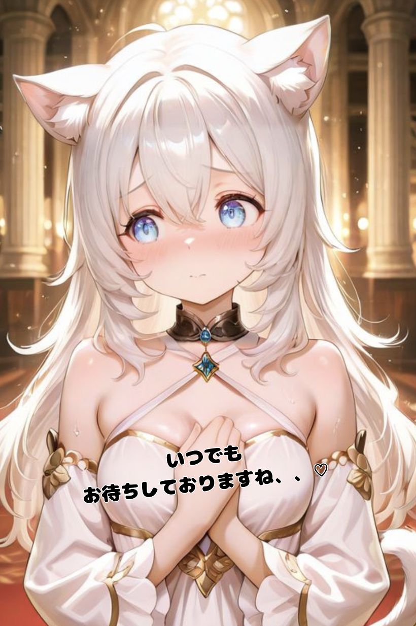 猫耳王国のお姫様がチン棒に服従した件【全Pセリフあり】 サンプル10ページ目