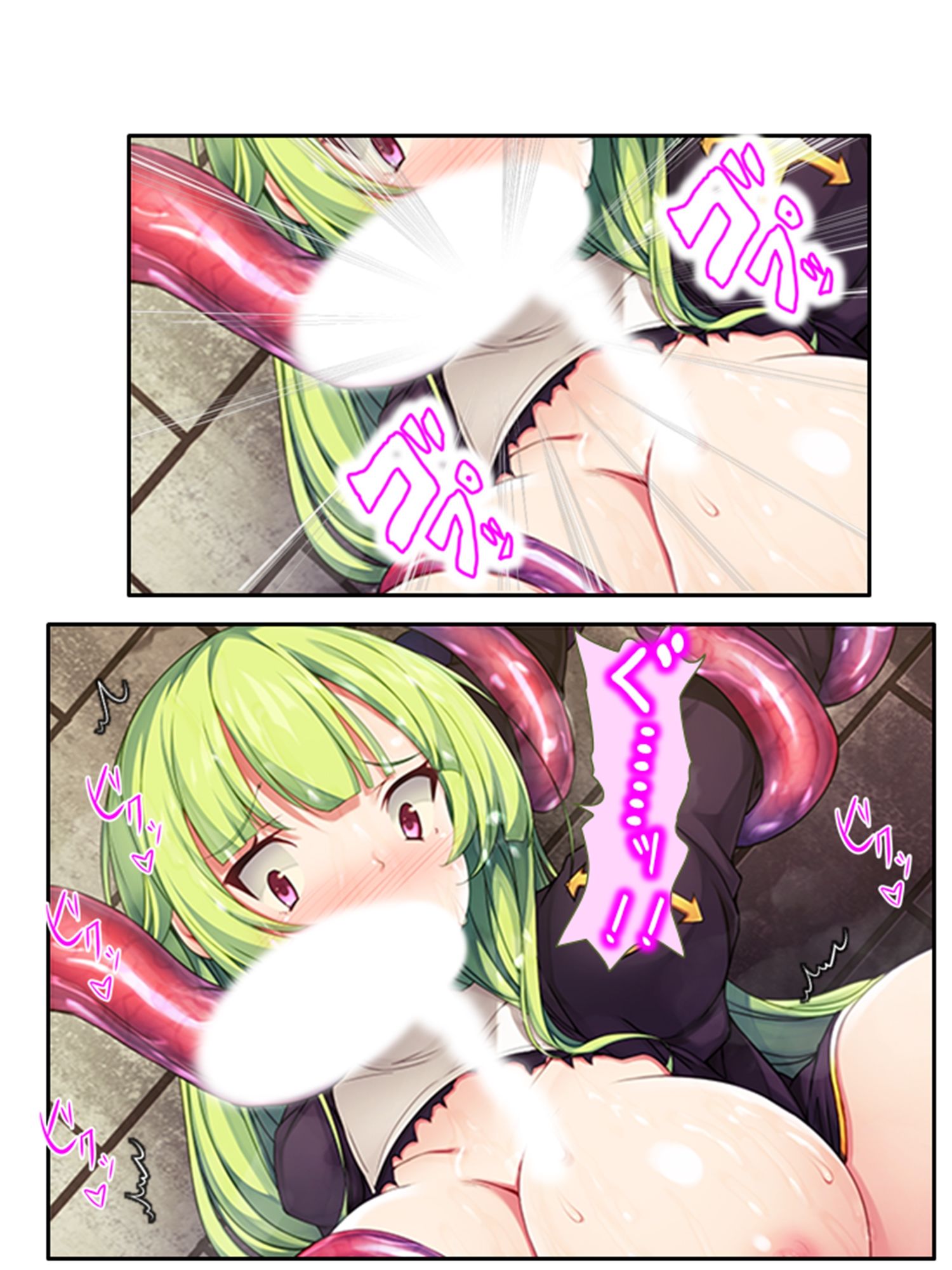 VRゲームで強気な同級生のイキ顔拝見！  ＜総集編＞ サンプル5ページ目