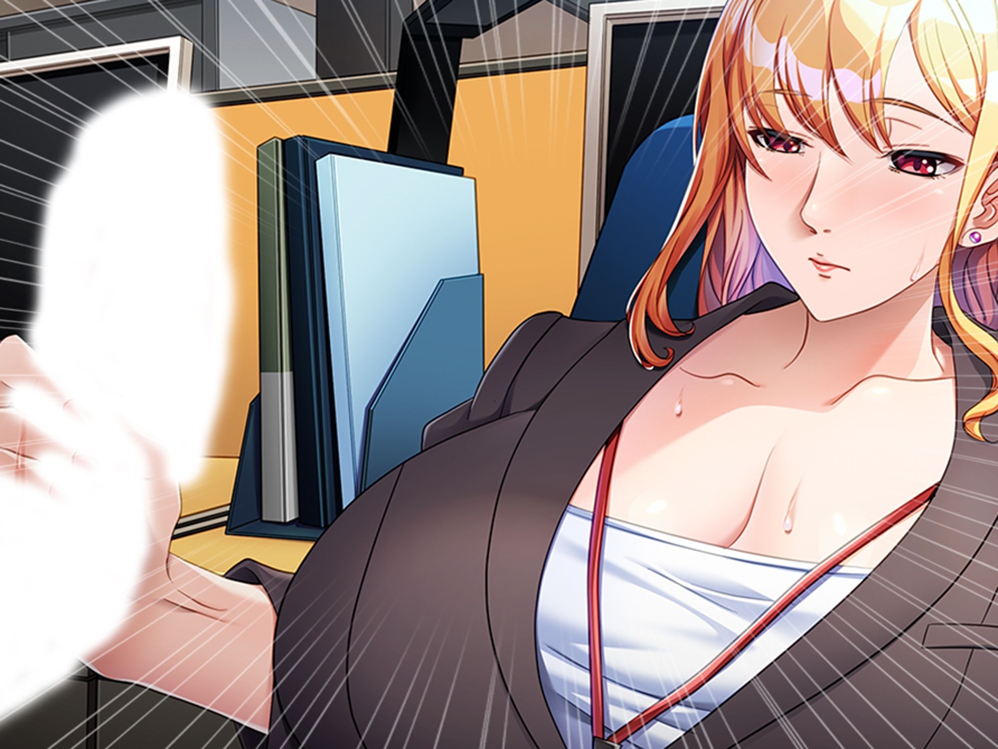 巨乳上司の秘密の会合  ＜総集編＞ サンプル2ページ目