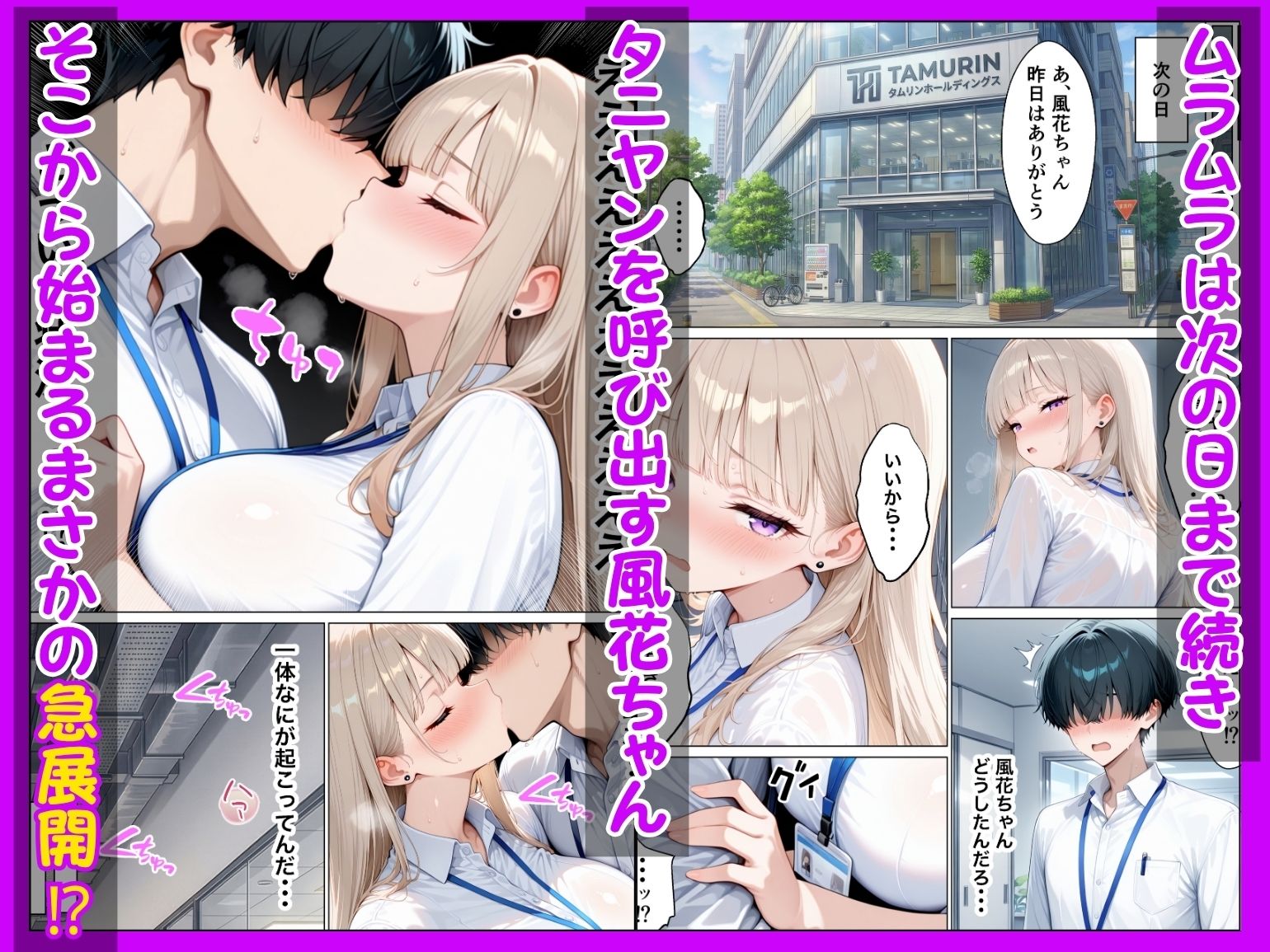 同期のダウナーギャルに媚薬サプリを大量摂取させたら性欲全開本気セックスできた話 サンプル5ページ目