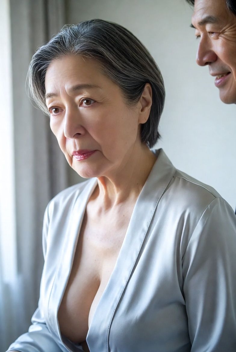 妙子と弘 5  白ジャージの朝──見ていた三年、触れたその日 サンプル3ページ目