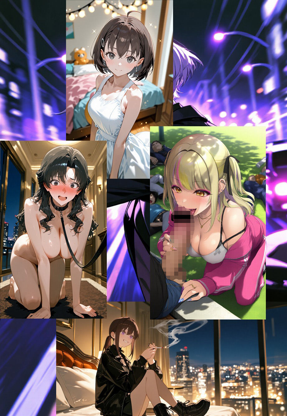 【エロ小説】＜四周目強くてニューゲーム 1＞全年齢対象の学園探偵アクションゲーム転生-プログラムの裏をかいてNPCにエロいこと-〜義理母から幼馴染JK、アイドル、ヤンキーまで喰い放題〜 サンプル2ページ目
