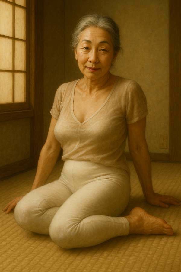 妙子と弘 6  割烹着の朝──75歳、まだ滲む女 サンプル6ページ目