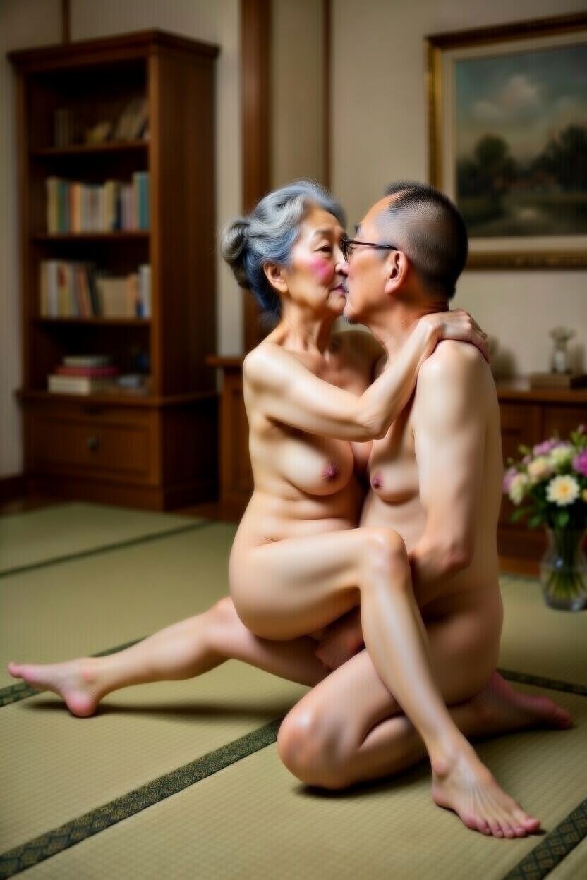 妙子と弘 6  割烹着の朝──75歳、まだ滲む女 サンプル7ページ目