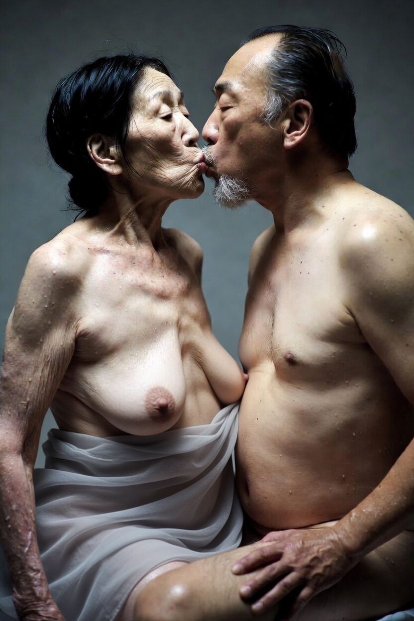 妙子と弘 6  割烹着の朝──75歳、まだ滲む女 サンプル8ページ目