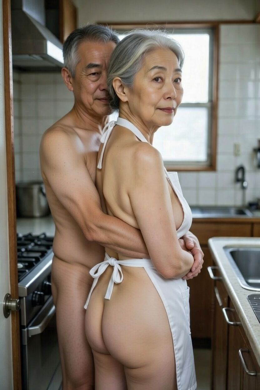 妙子と弘 6  割烹着の朝──75歳、まだ滲む女 サンプル9ページ目