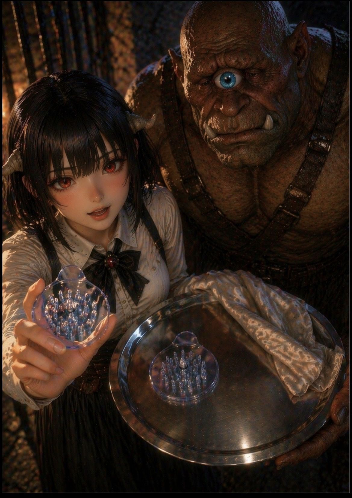 姫様、性拷問の時間ですっ！ サンプル5ページ目