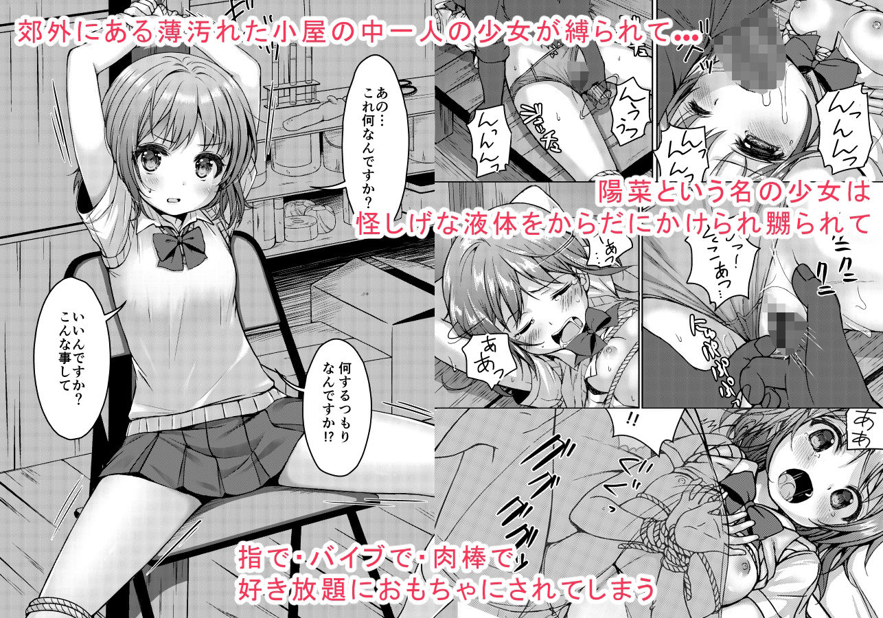大人用のおもちゃ総集編 サンプル2ページ目