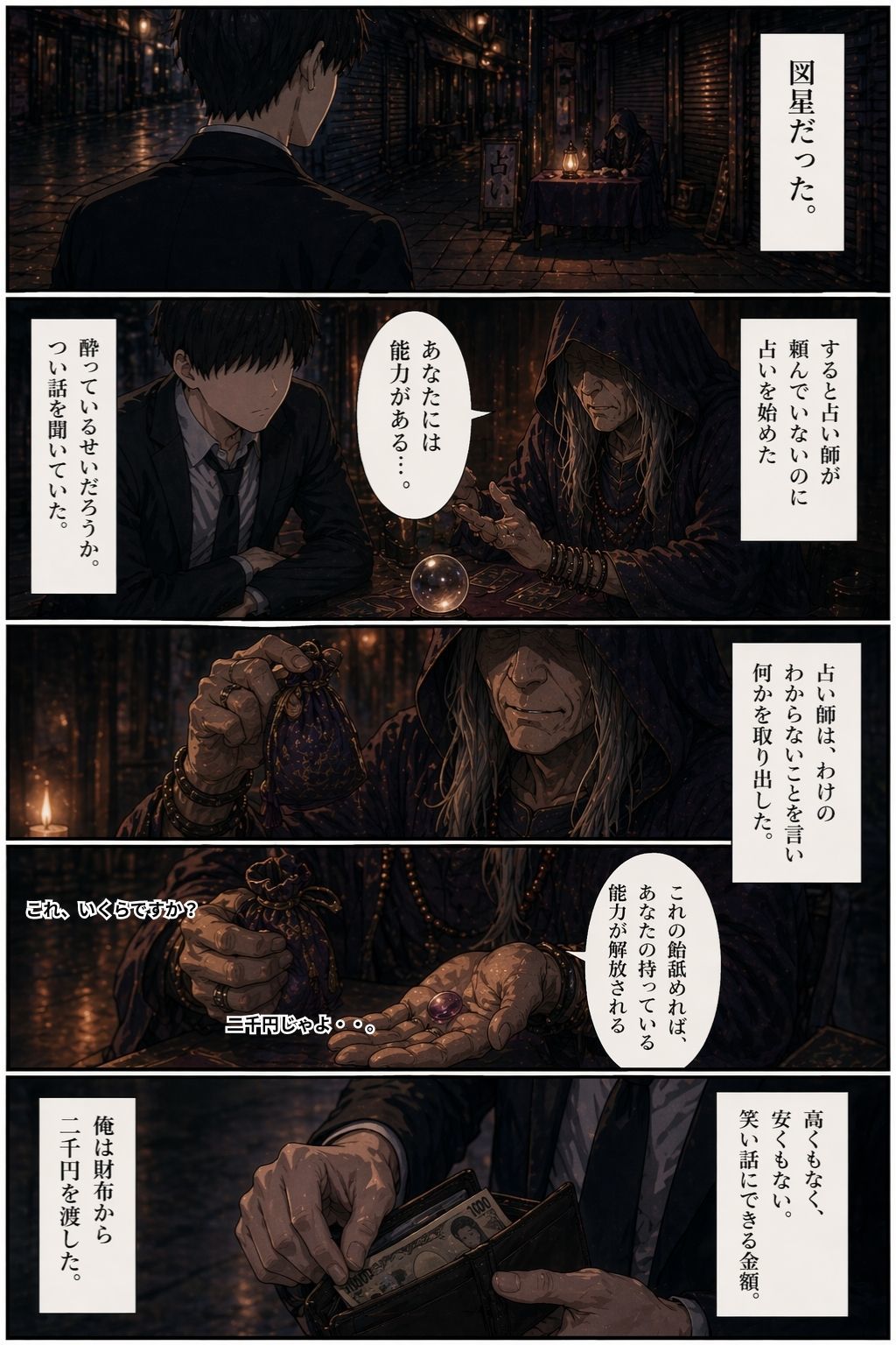 エ〇能力を解放したら最高の夢が見れた件 3（生意気なツンデレ義妹とのエ〇チ編） サンプル3ページ目