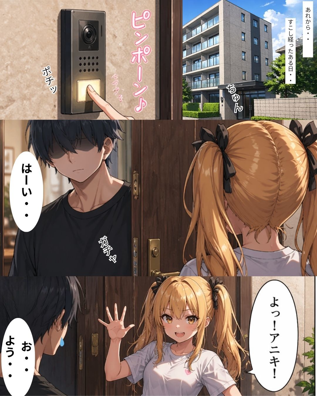 エ〇能力を解放したら最高の夢が見れた件 3（生意気なツンデレ義妹とのエ〇チ編） サンプル5ページ目