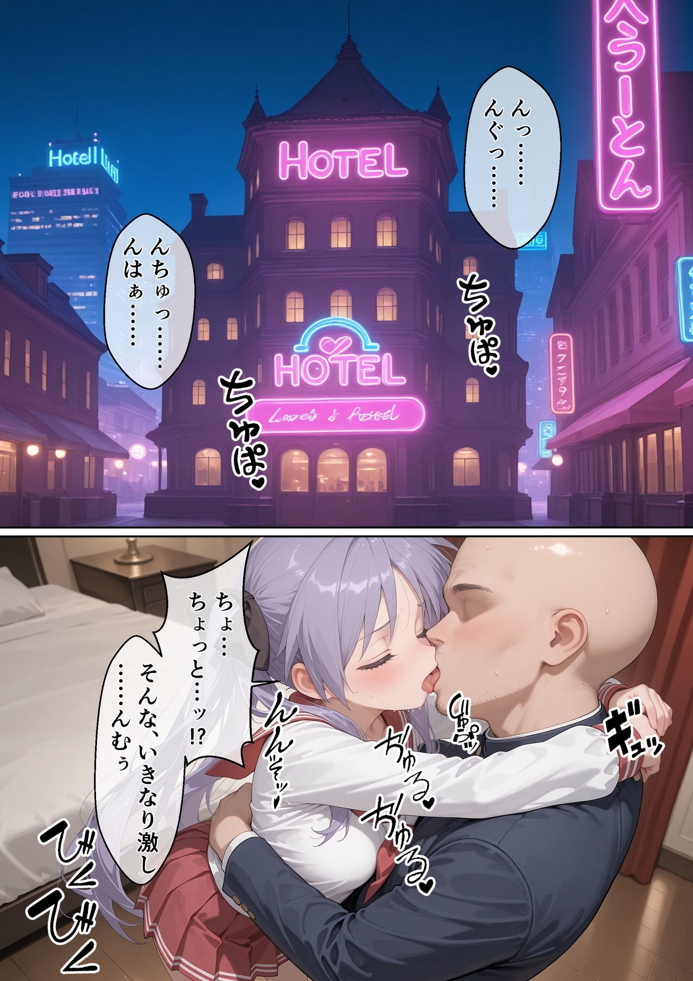 ツンデレ優等生を『彼女化』して躾け直したら、催●ナシでも腰振るメスになりました【らき〇すた 柊〇がみ】 サンプル10ページ目