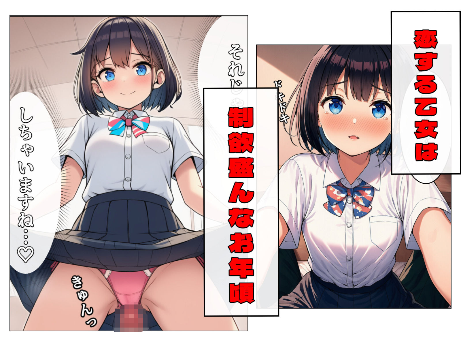 初めてのバイトは、優しすぎる店主と サンプル4ページ目