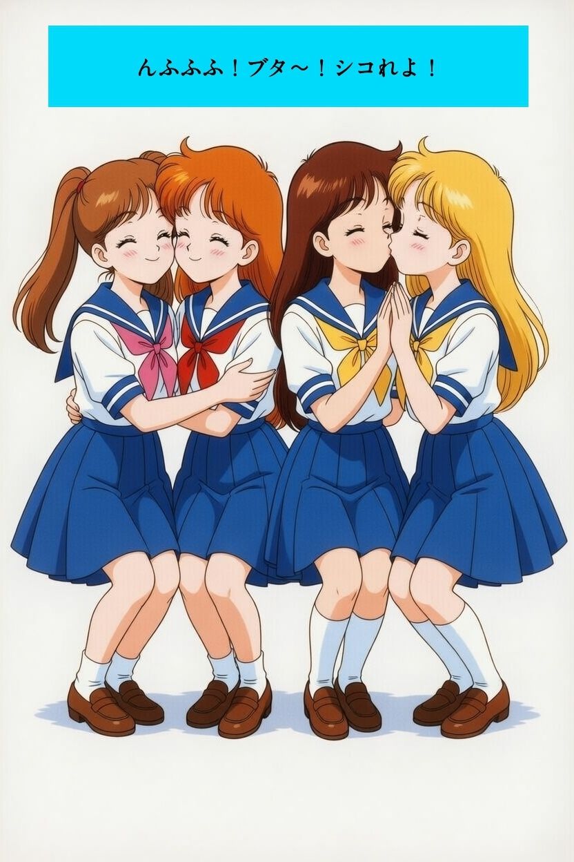 ズーレアイズ1  百合じゃないよ、レズと呼べ！ サンプル7ページ目