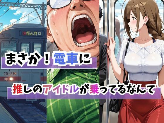 隣の奥さんが某アイドルに似てたので犯っちゃいました サンプル1ページ目