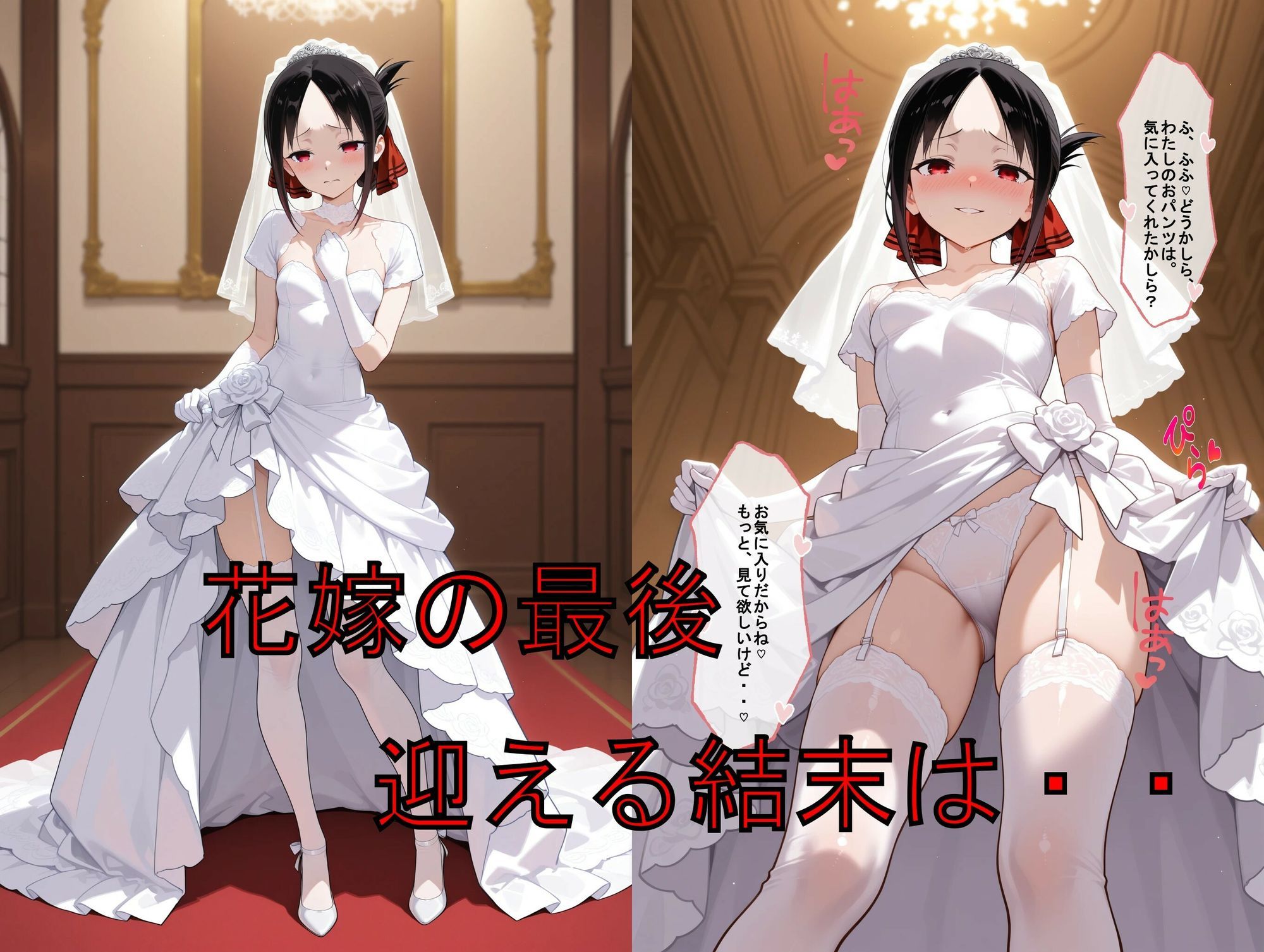 推しキャラ召喚した俺！  高飛車な美少女を犯しつくす！  〜四〇  かぐや〜ver サンプル9ページ目