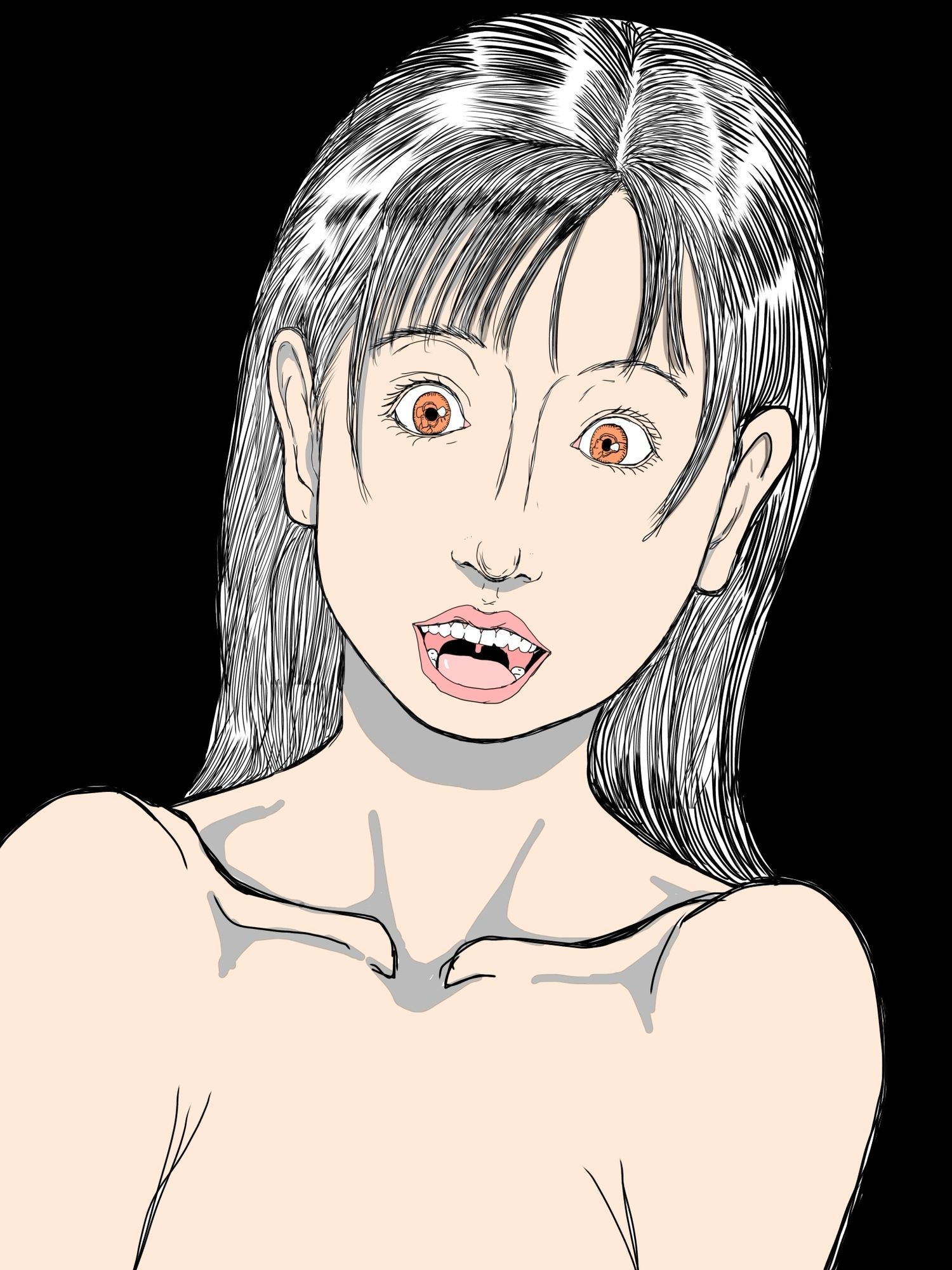 アイドルやってる彼女に毎回中出し決めてまぁす サンプル5ページ目