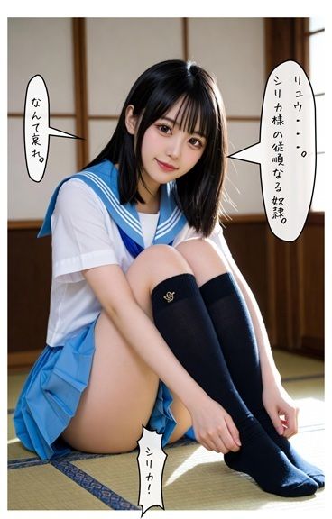 マジコイ7（完結） サンプル6ページ目