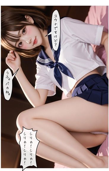 マジコイ7（完結） サンプル8ページ目