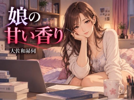 娘の甘い香り