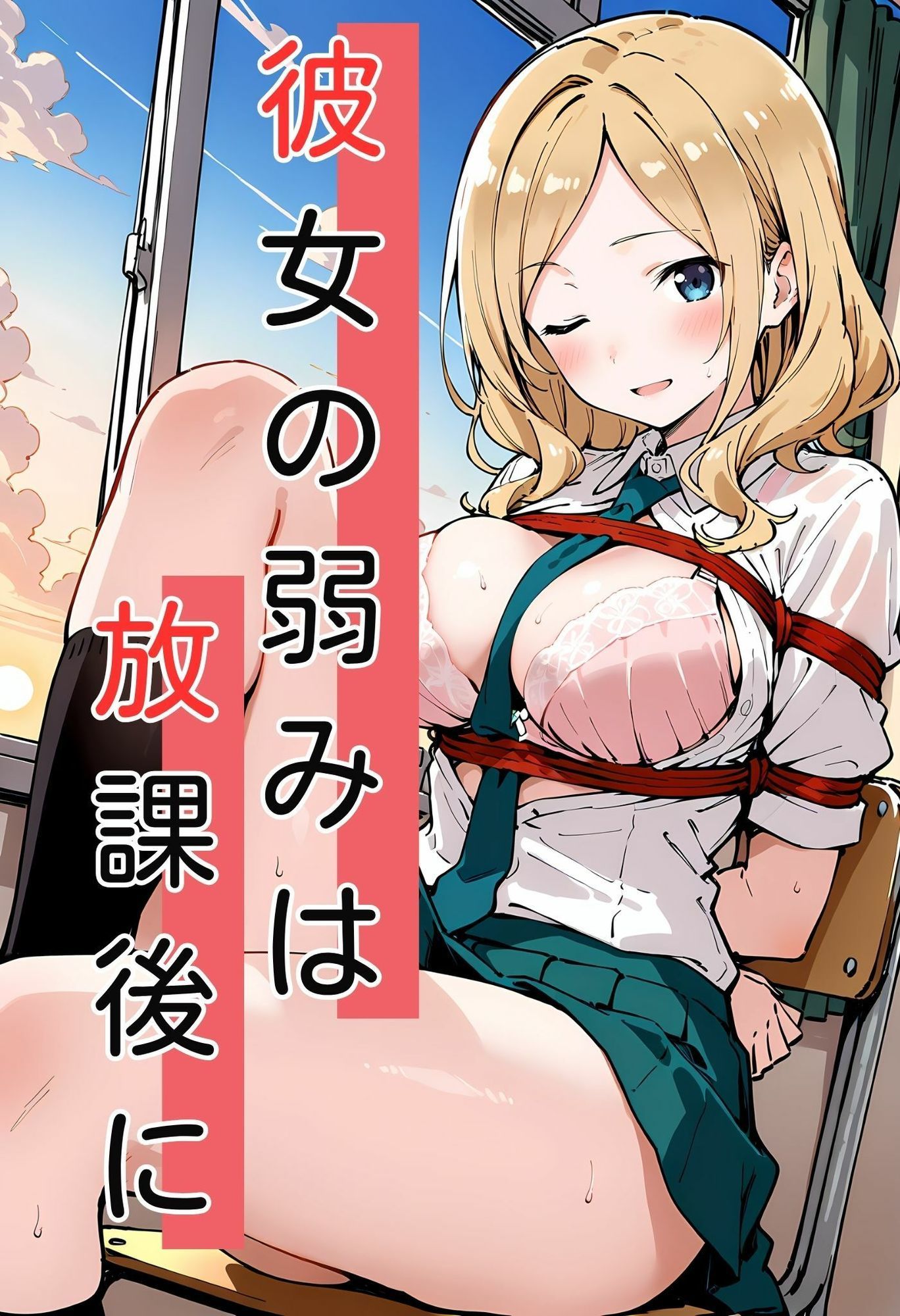 いと、おかし14〜彼女の弱みは放課後に〜 サンプル1ページ目