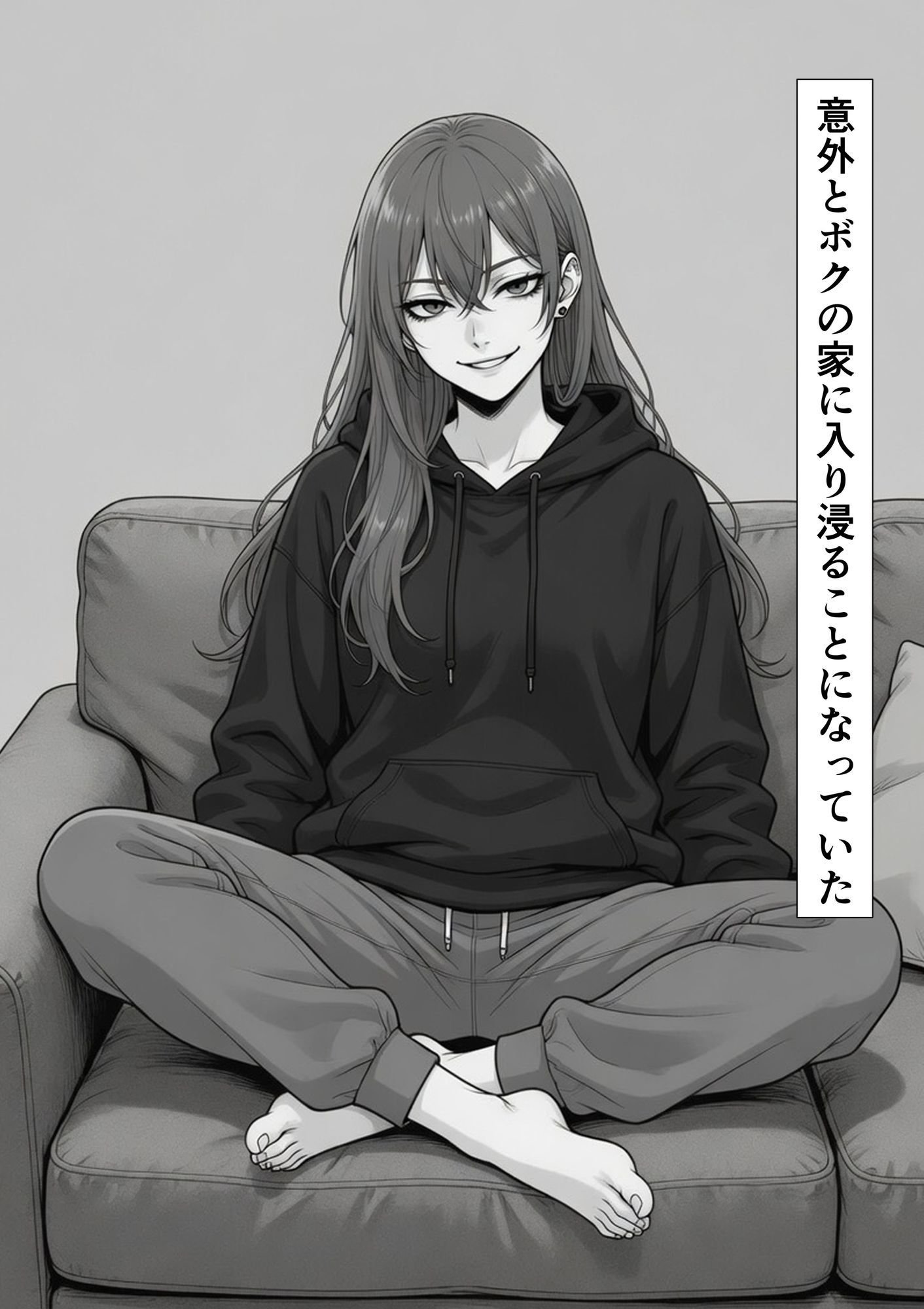 不良少年を拾ったら嫁になった件 サンプル5ページ目
