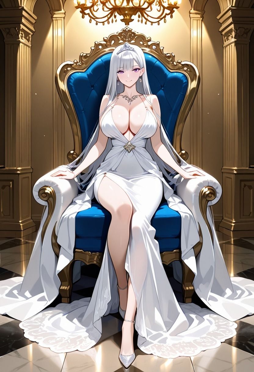に○さんじ3人娘とご奉仕トリプル 〜お嬢様メイド・真面目委員長・高貴なお姫様と夢の一夜〜 サンプル3ページ目