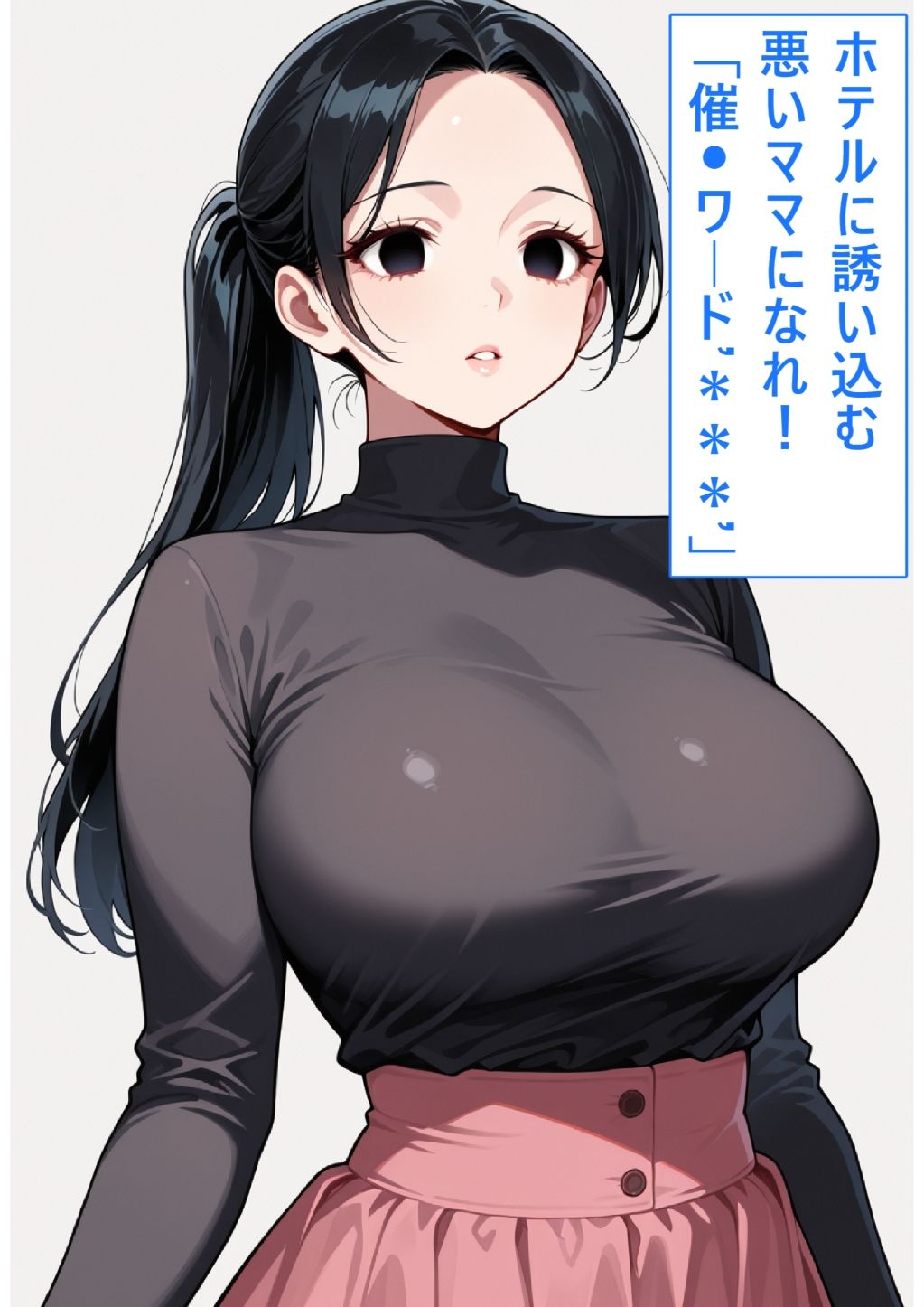 【着衣Hマンガ】年上清楚人妻と赤ちゃんプレイする2【催●であこがれの人を】 サンプル4ページ目