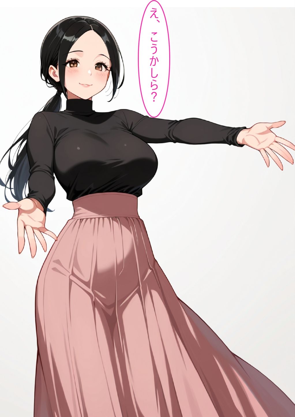 【着衣Hマンガ】年上清楚人妻と赤ちゃんプレイする2【催●であこがれの人を】 サンプル6ページ目