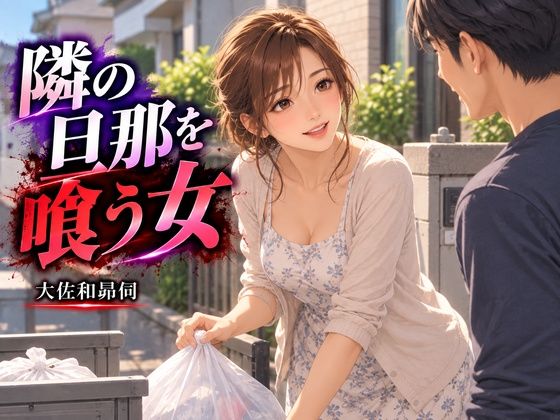 隣の旦那を喰う女