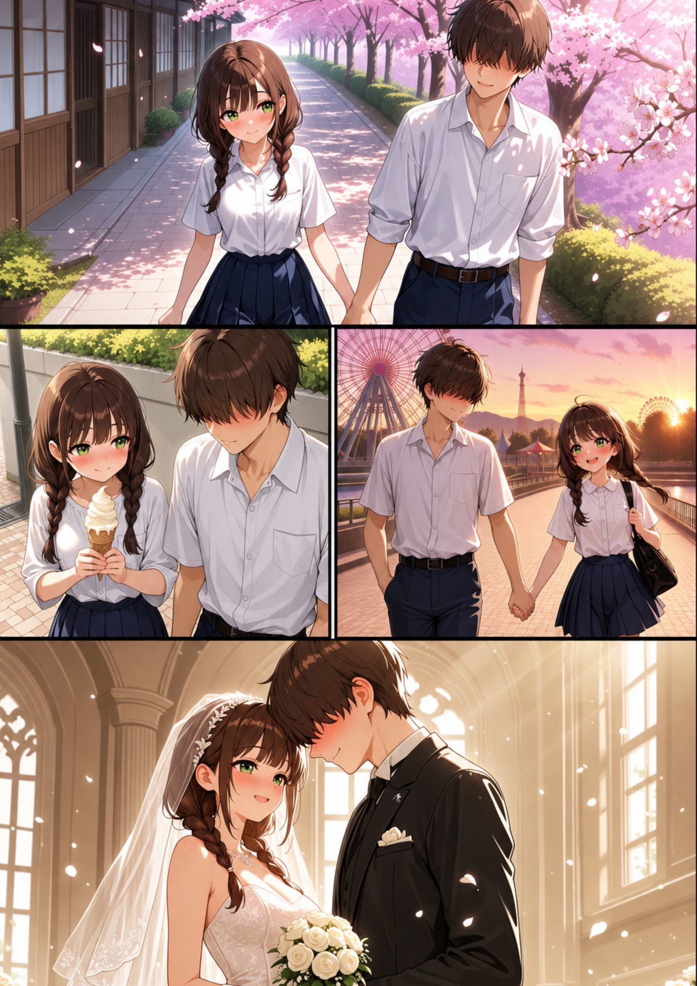 僕の妻が借金取りに堕とされるまで サンプル3ページ目